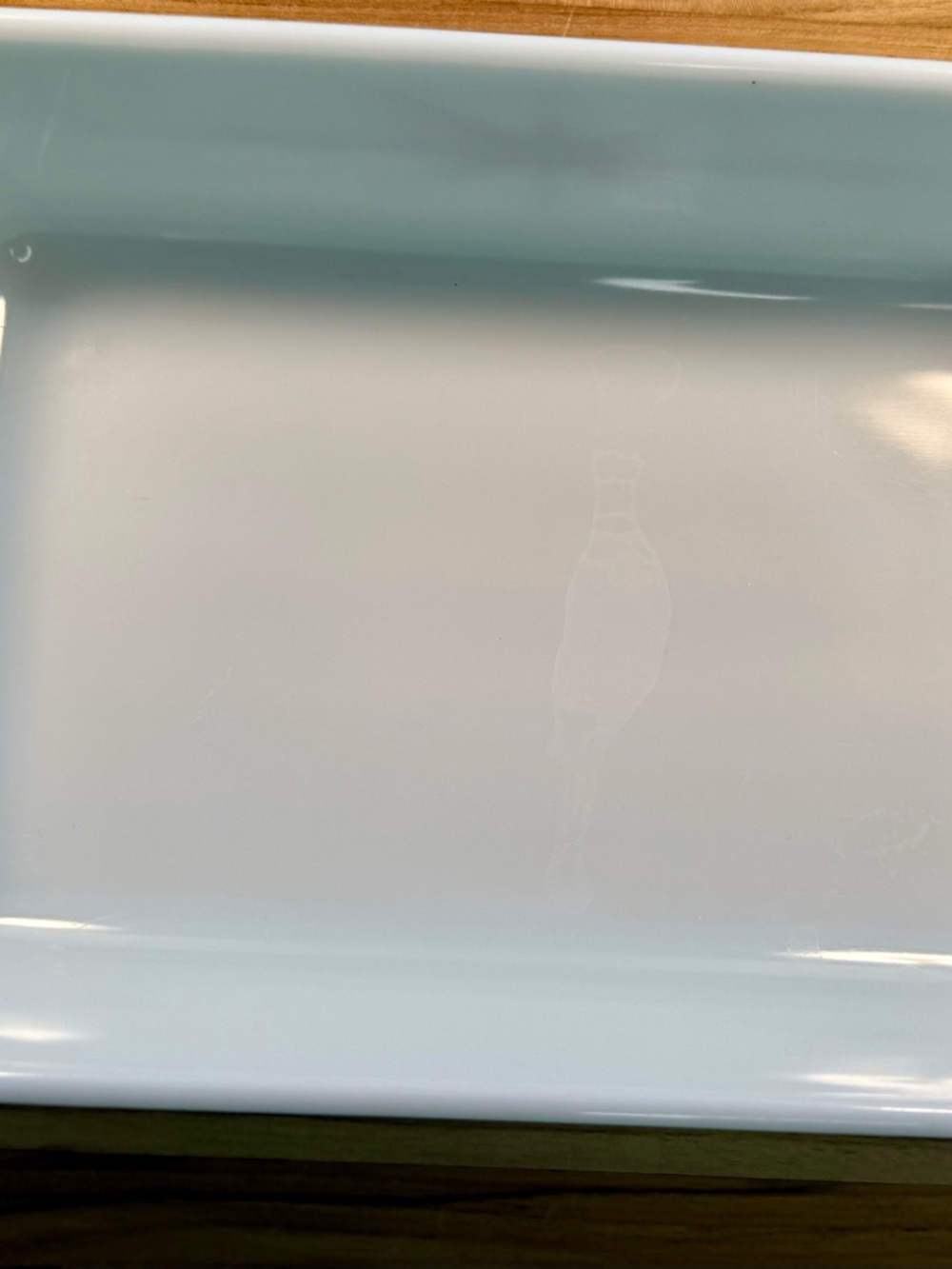Rare 1960 Pyrex Collectible Atomic Starburst 575-B 2 Qt. Space Saver Holy Grail - Picture 9 of 16